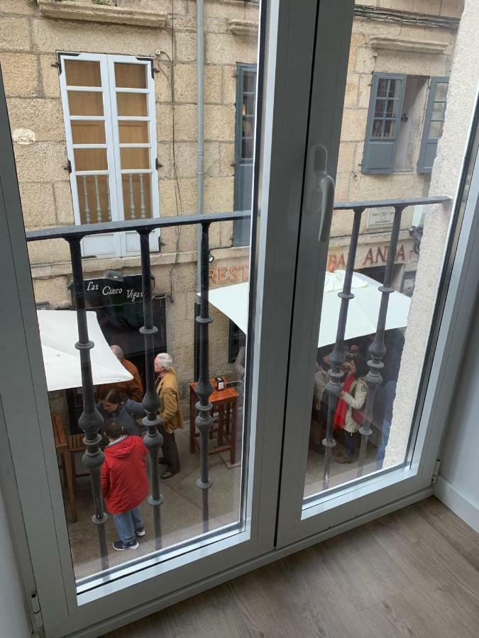 Galerias 16 Viviendas Turisticas ルーゴ エクステリア 写真